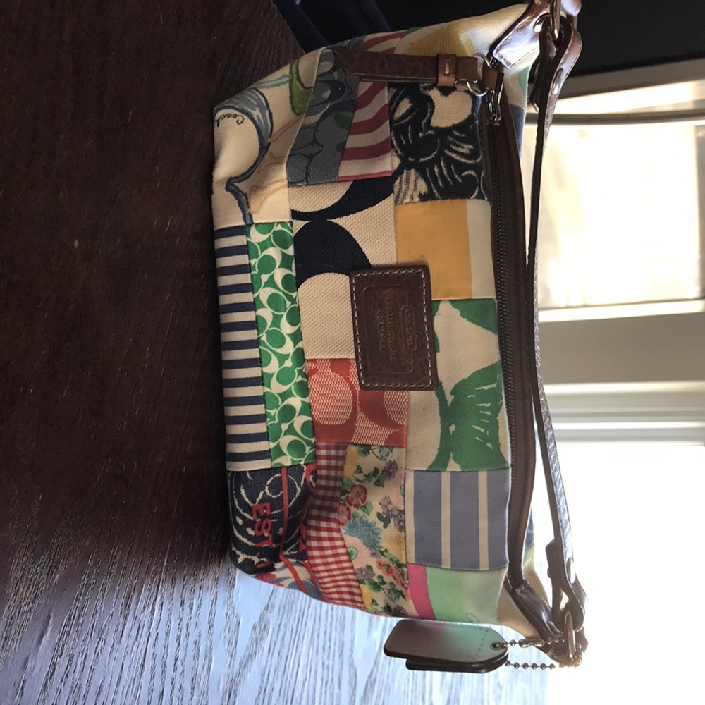 Coach bag.  Perfect condition.